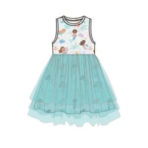 Girls Dress | Magical Mermaids | Angel Dear