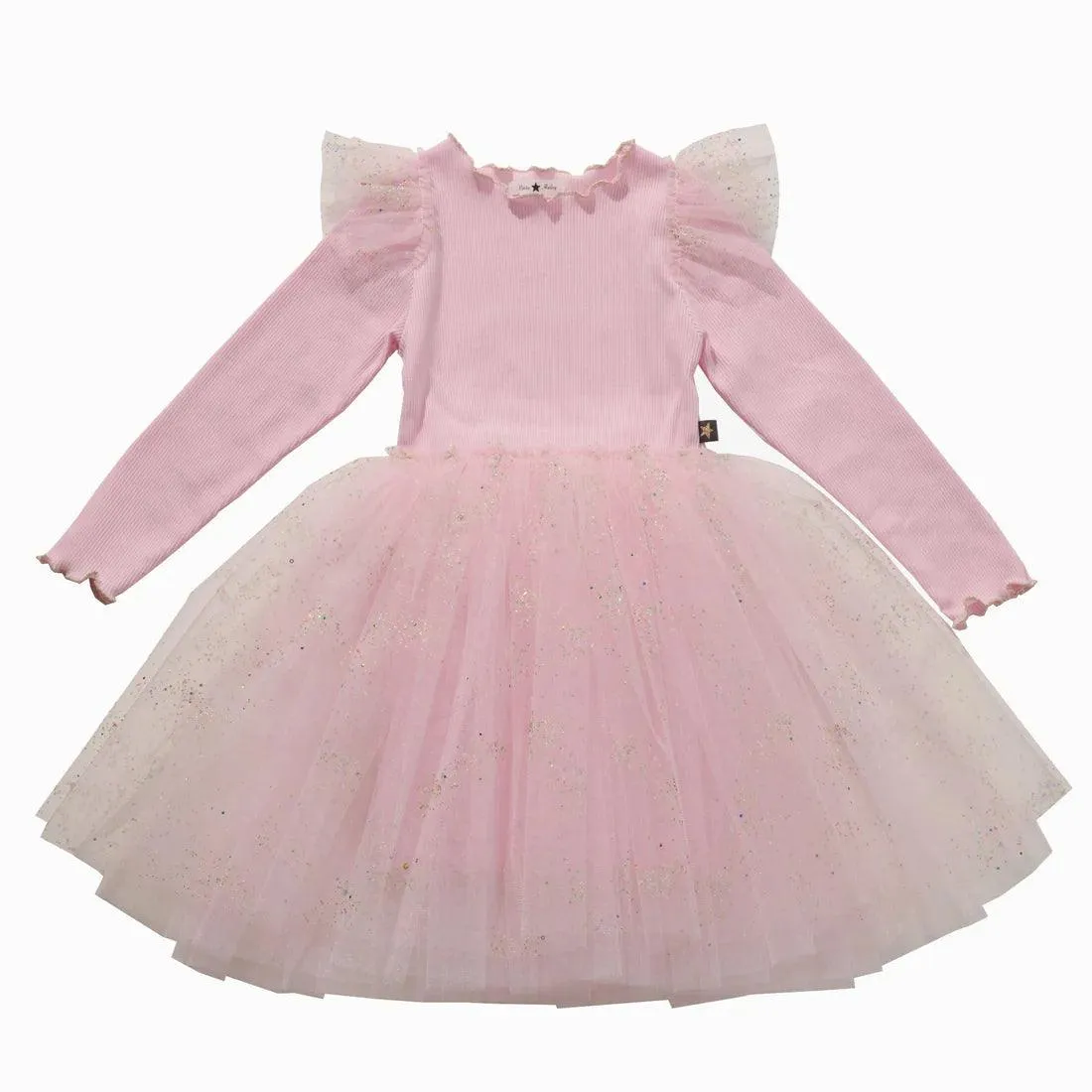 Girls Dresses | Mila: Jewel Tutu- Pink | Petite Hailey