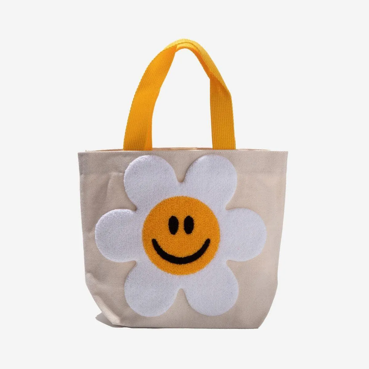 Handbag | Patched Tote- Daisy | Petite Hailey