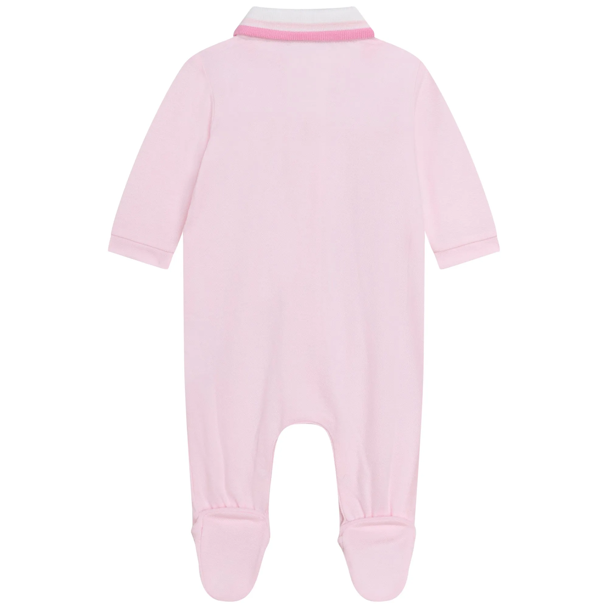 Hugo Boss Baby Girls Pink Pyjama