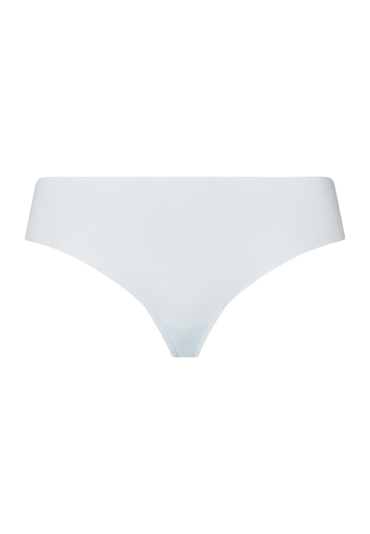 Invisible Cotton-Midi Briefs