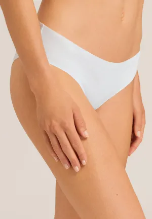 Invisible Cotton-Midi Briefs