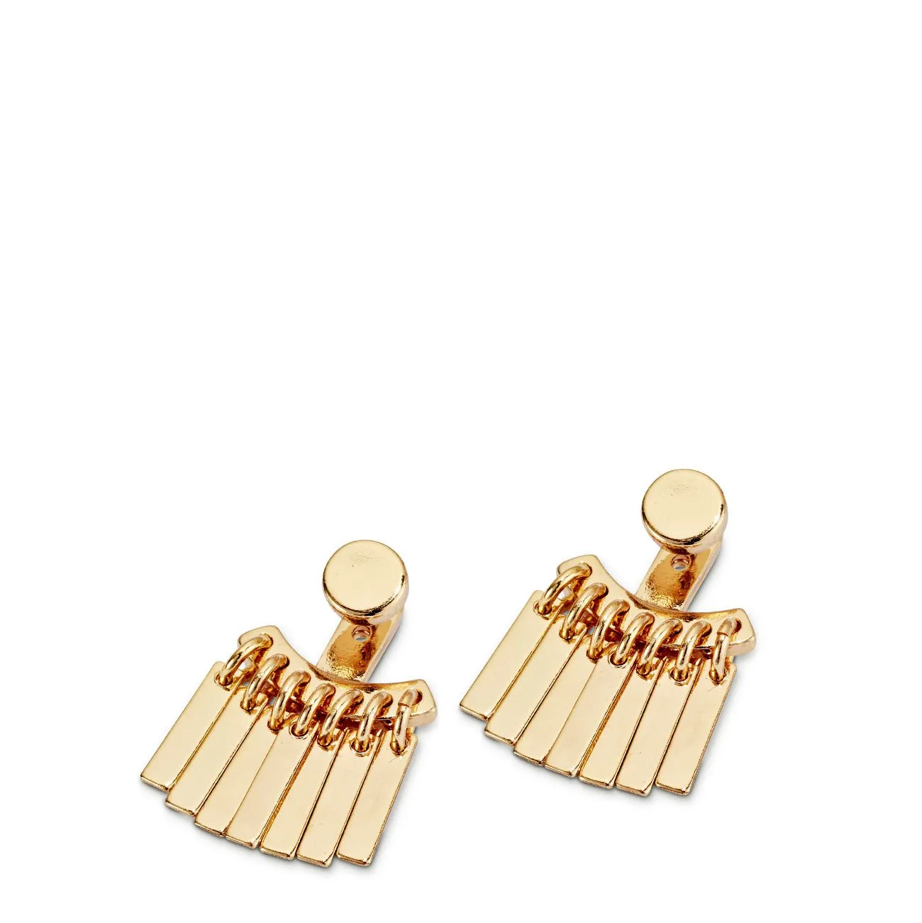 Jenny Bird - Raya Ear Jackets Gold