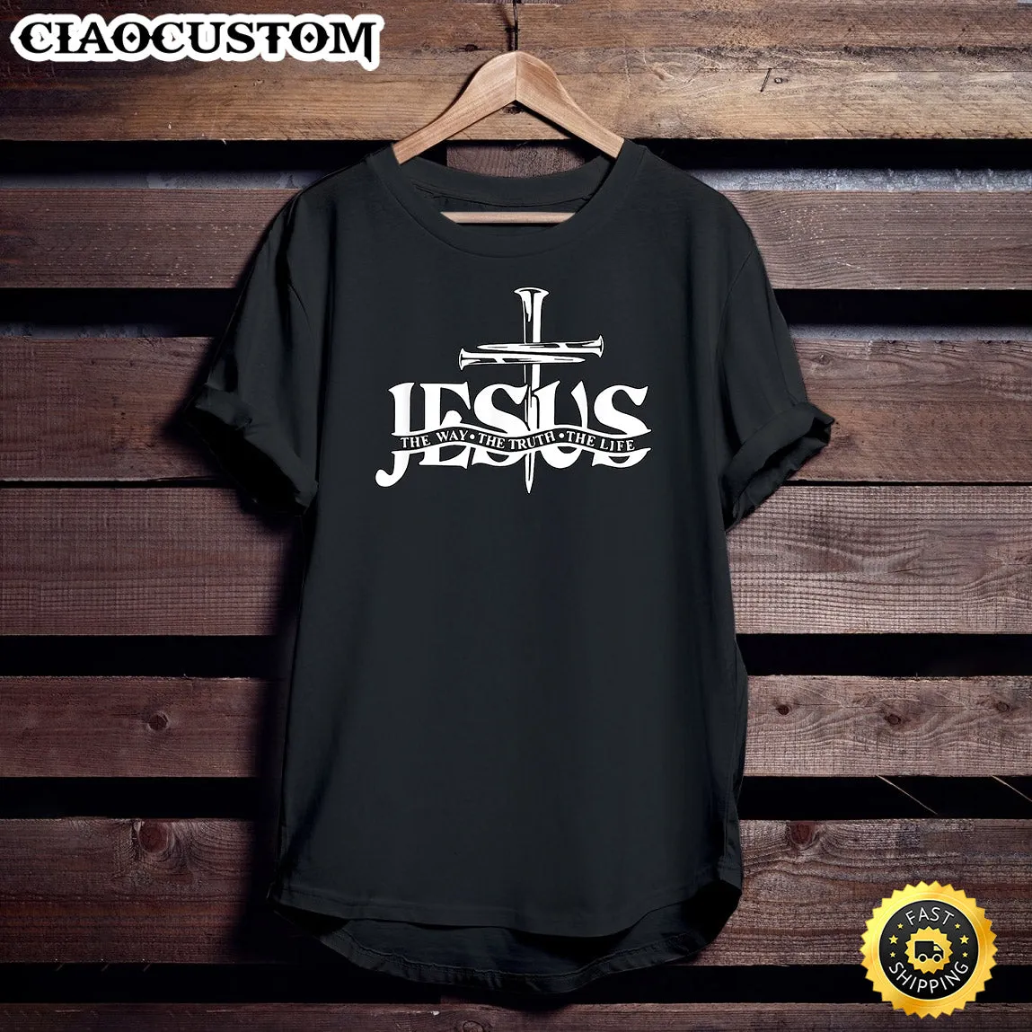 Jesus Christian Gift Men Women Unisex T Shirt - Men Women T-Shirts