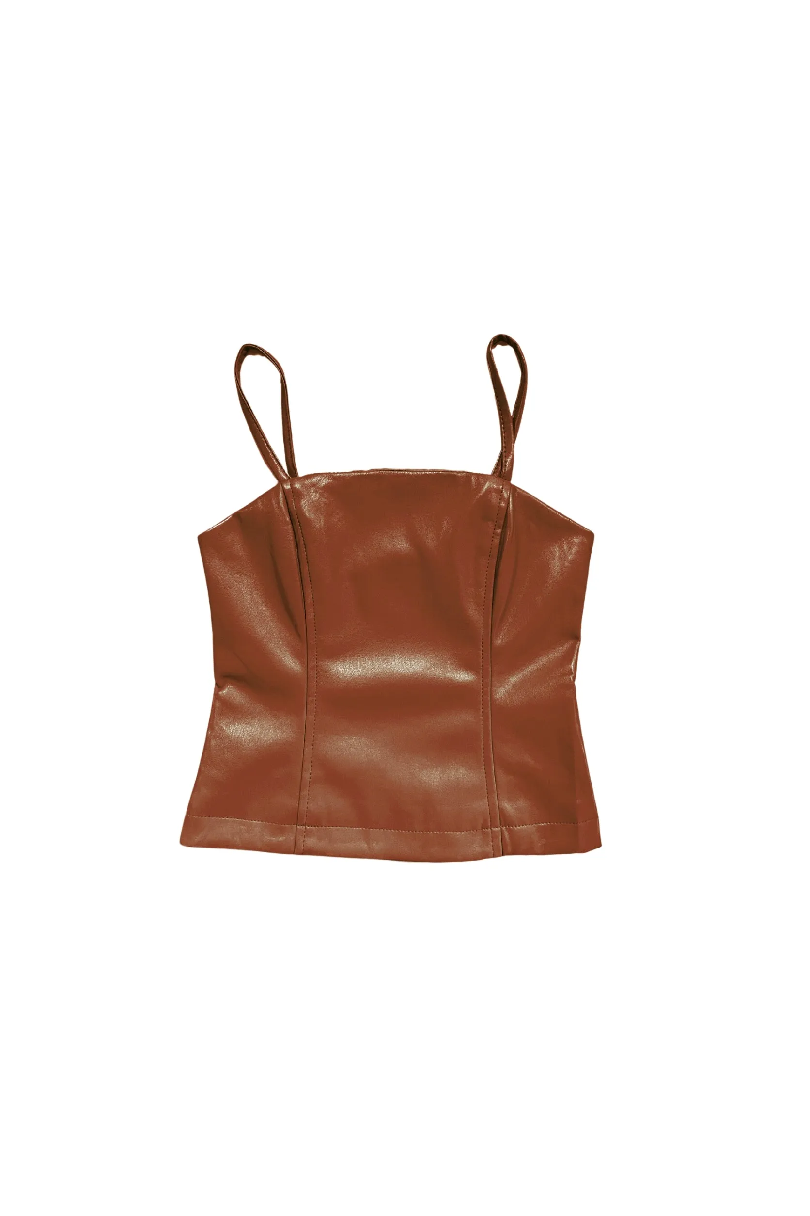 JUNIOR LEXI BUSTIER TOP - FINAL SALE