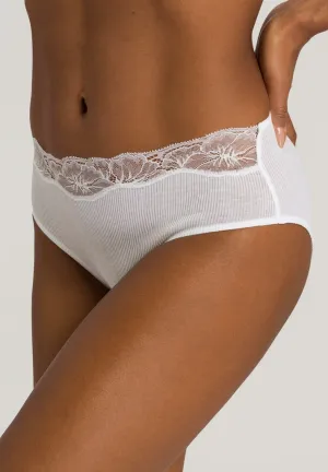 Lace Delight Midi Briefs