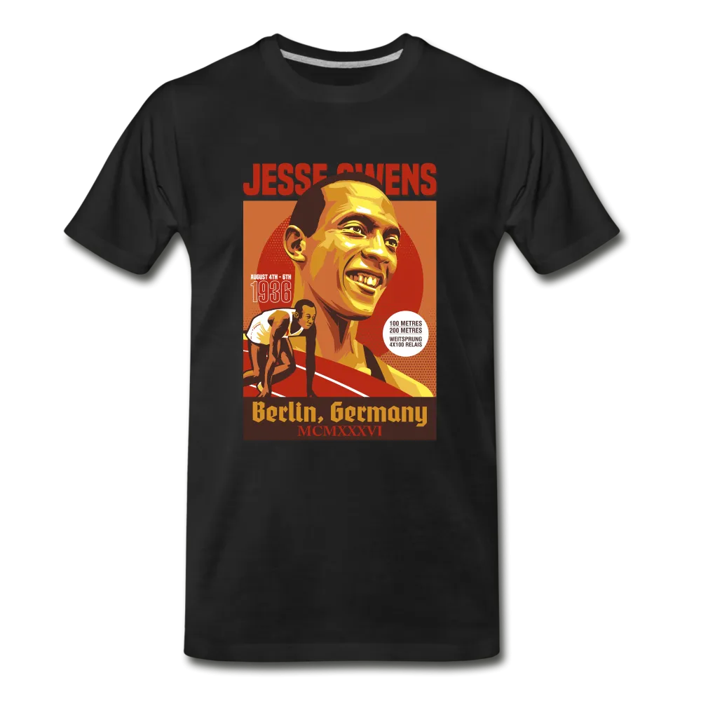 Legend T-Shirt | Jesse Owens