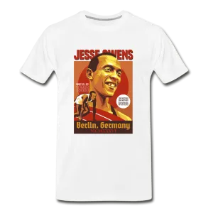 Legend T-Shirt | Jesse Owens