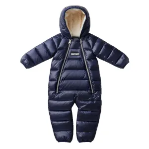 Mackage Baby Boys Bambi Navy Snowsuit