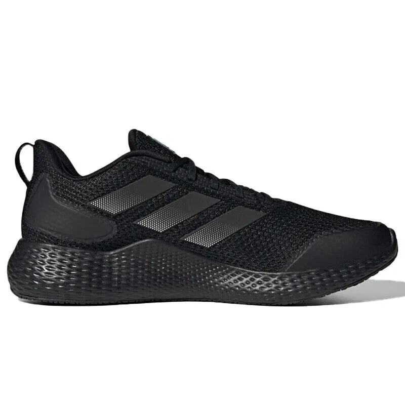 Men's Adidas Edge Gameday running shoes, black