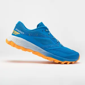 Men's Trail XT8 sneakers blue/orange EVADICT, Pacific blue