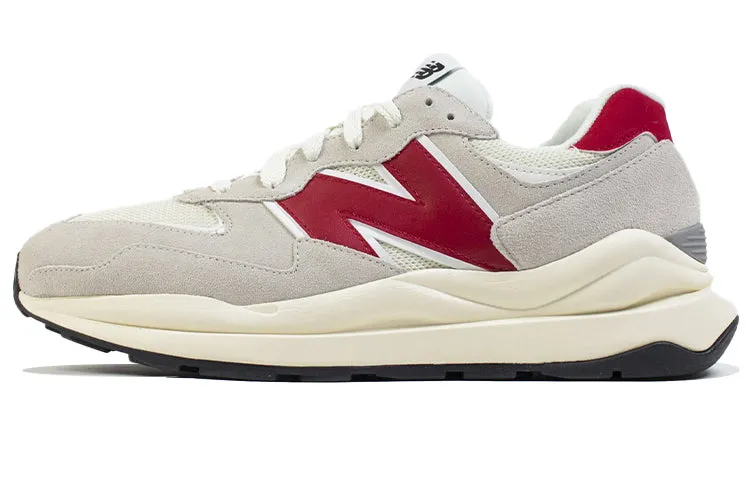 New Balance 57/40 Gray Red