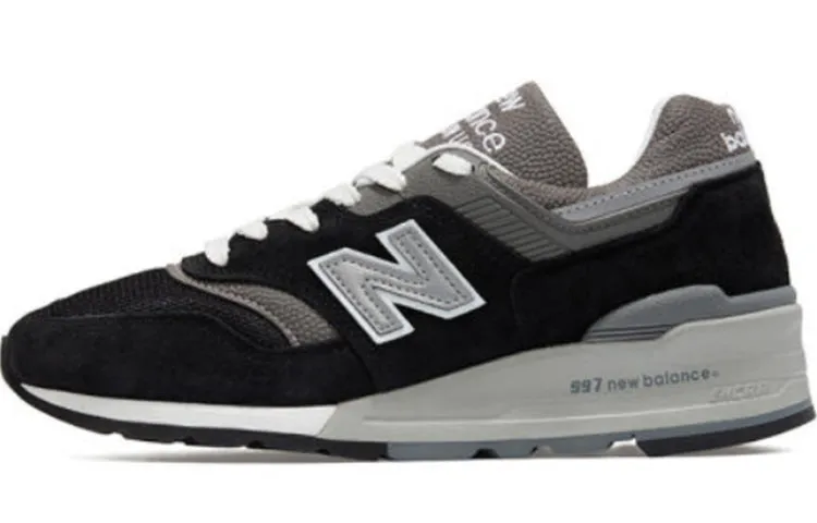 New Balance NB 997 Unisex sneakers, black