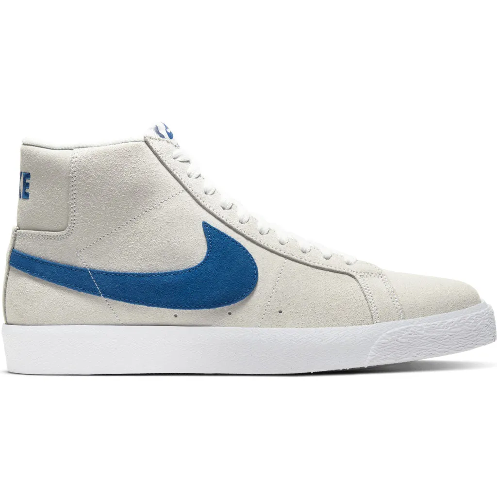 Nike SB Blazer Mid White/Team Royal