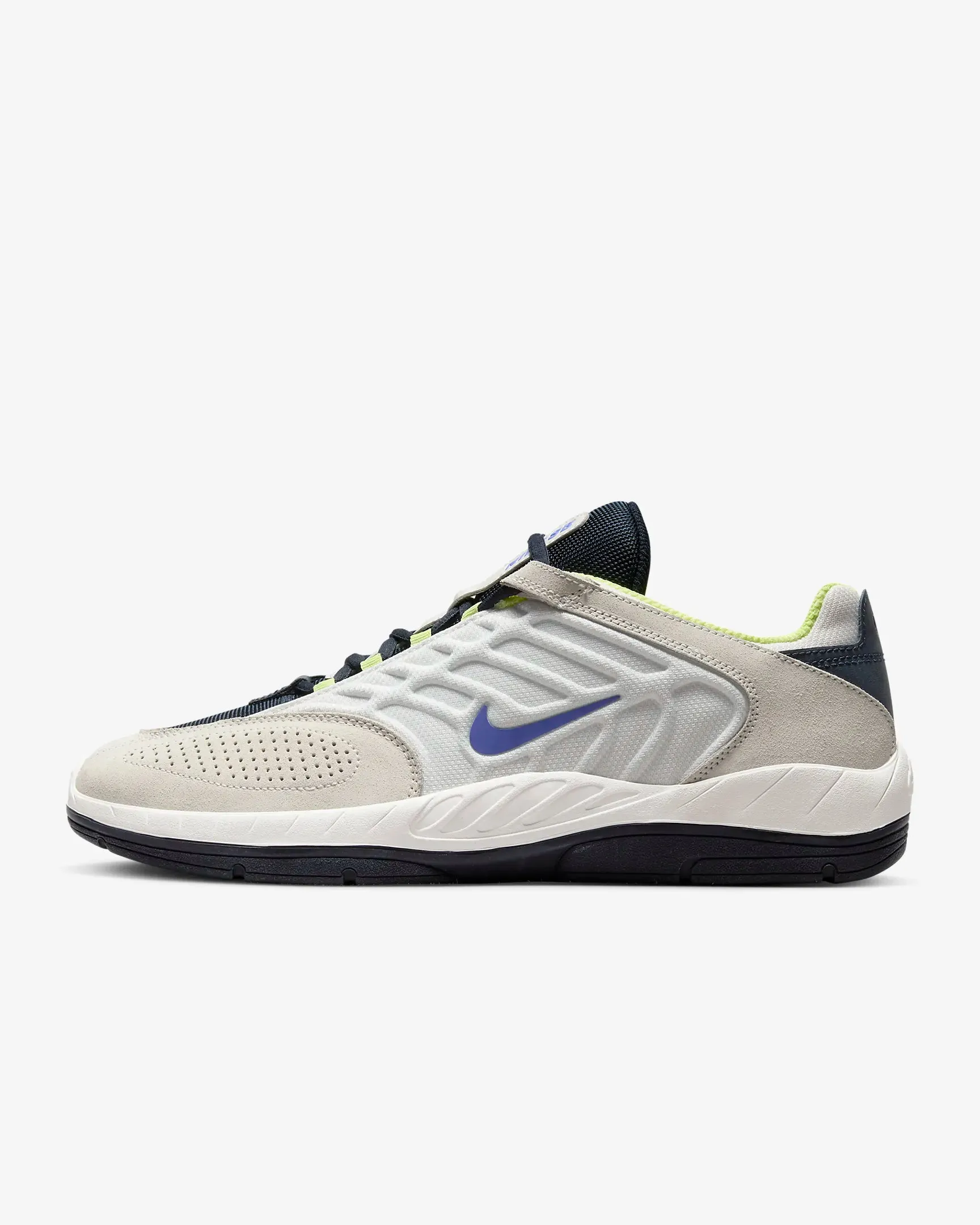 Nike SB Vertebrae Men's Shoes - 101 SUMMIT WHITE/PERSIAN VIOLET