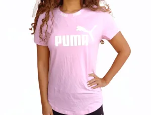 Pink Sports T-shirt