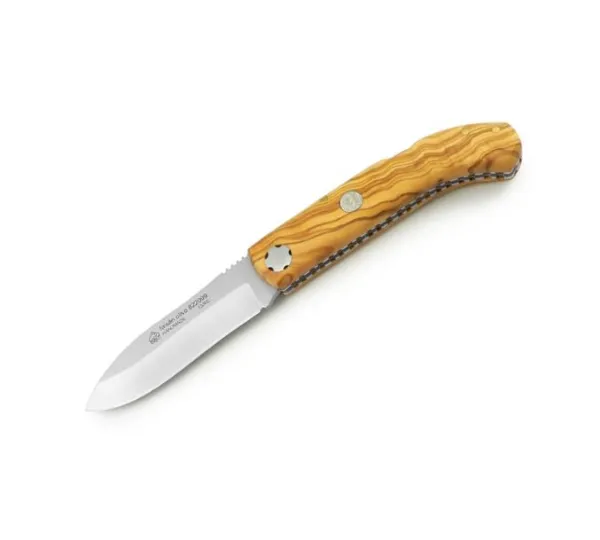 Puma Ip Faisan Olive Folding Knife