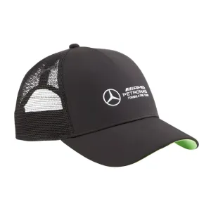 puma Mercedes-AMG Petronas Motorsport Unisex Trucker Cap