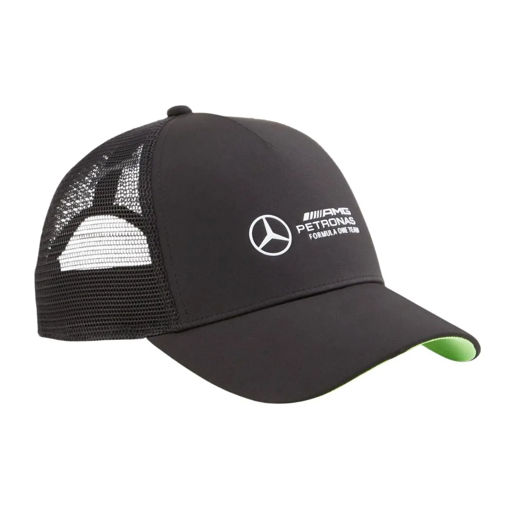 puma Mercedes-AMG Petronas Motorsport Unisex Trucker Cap