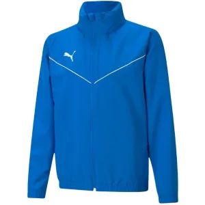 Puma Teamrise All Weather Jacket Blue 657402 02