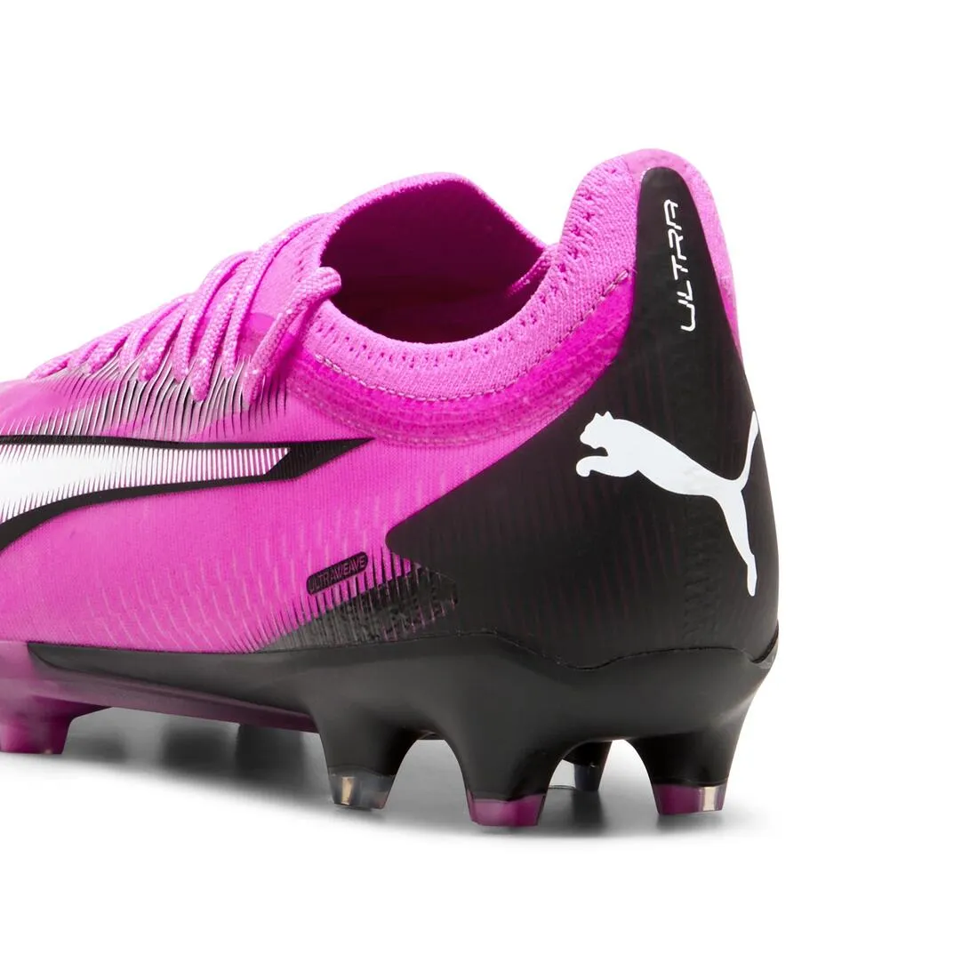 PUMA Ultra Ultimate Fg/Ag Men's Football Boots Pink