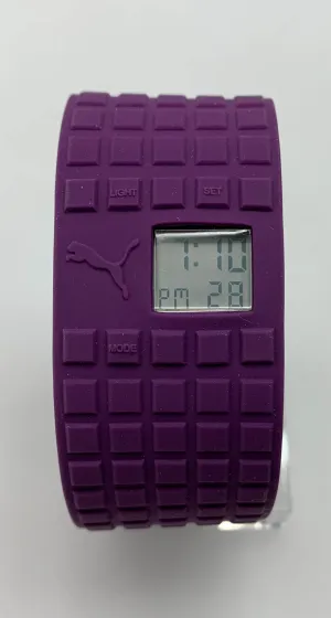 Puma Women's Cell Digital Watch