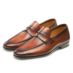 Sasso Penny Loafer