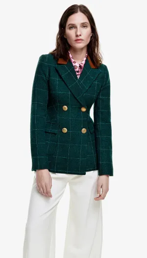 Smythe Patch Pocket Wedding Blazer