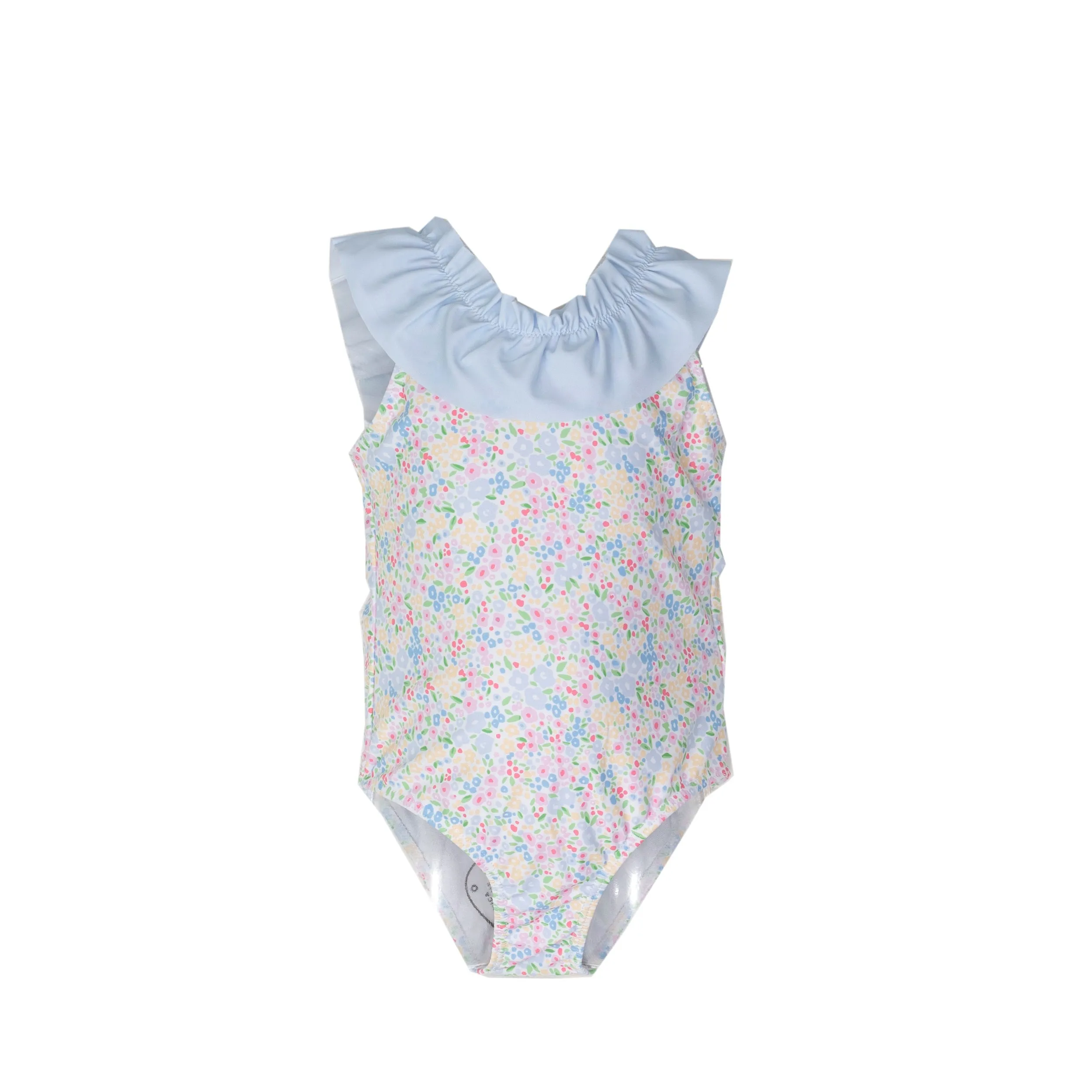 St Augustine Floral Millefleur One Piece Swim UPF50