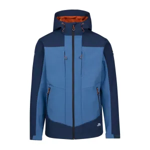 Tamston Mens Softshell Jacket in Navy