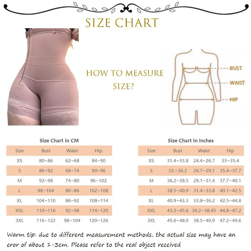 TEEK - Side Zip Shapewear