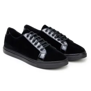 Teo Velvet Sneaker by Belvedere