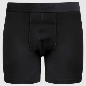 TRUHK - BLACK BOXER STP/PACKING UNDERWEAR