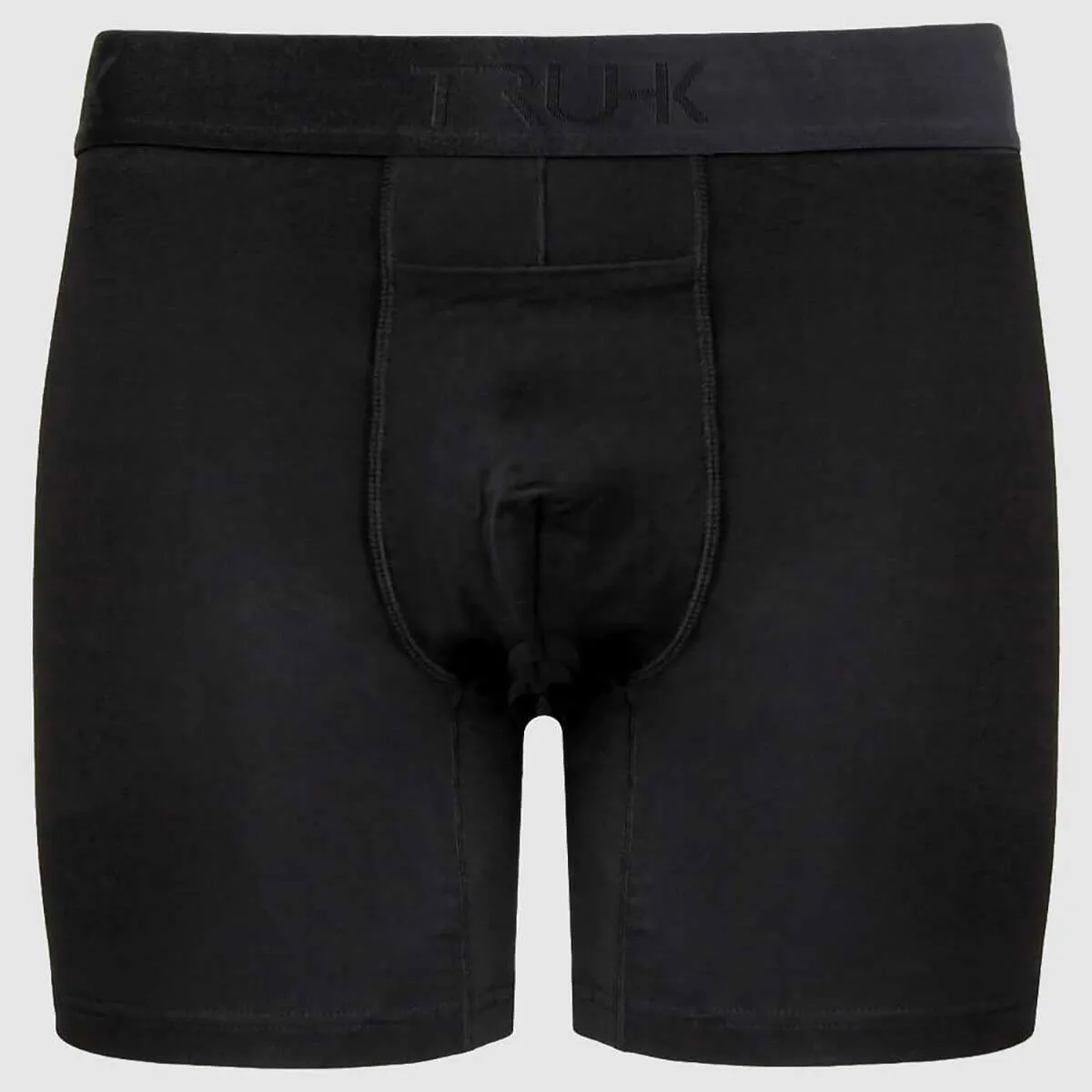 TRUHK - BLACK BOXER STP/PACKING UNDERWEAR