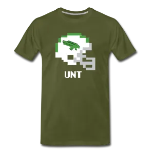 University Of North Texas Classic White