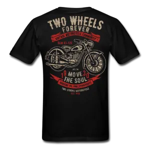 Vintage Motorcycle T-Shirt