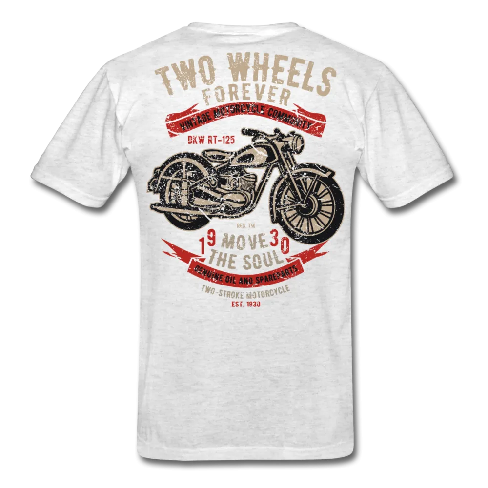 Vintage Motorcycle T-Shirt