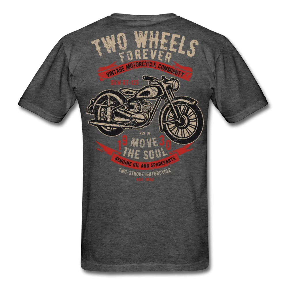 Vintage Motorcycle T-Shirt