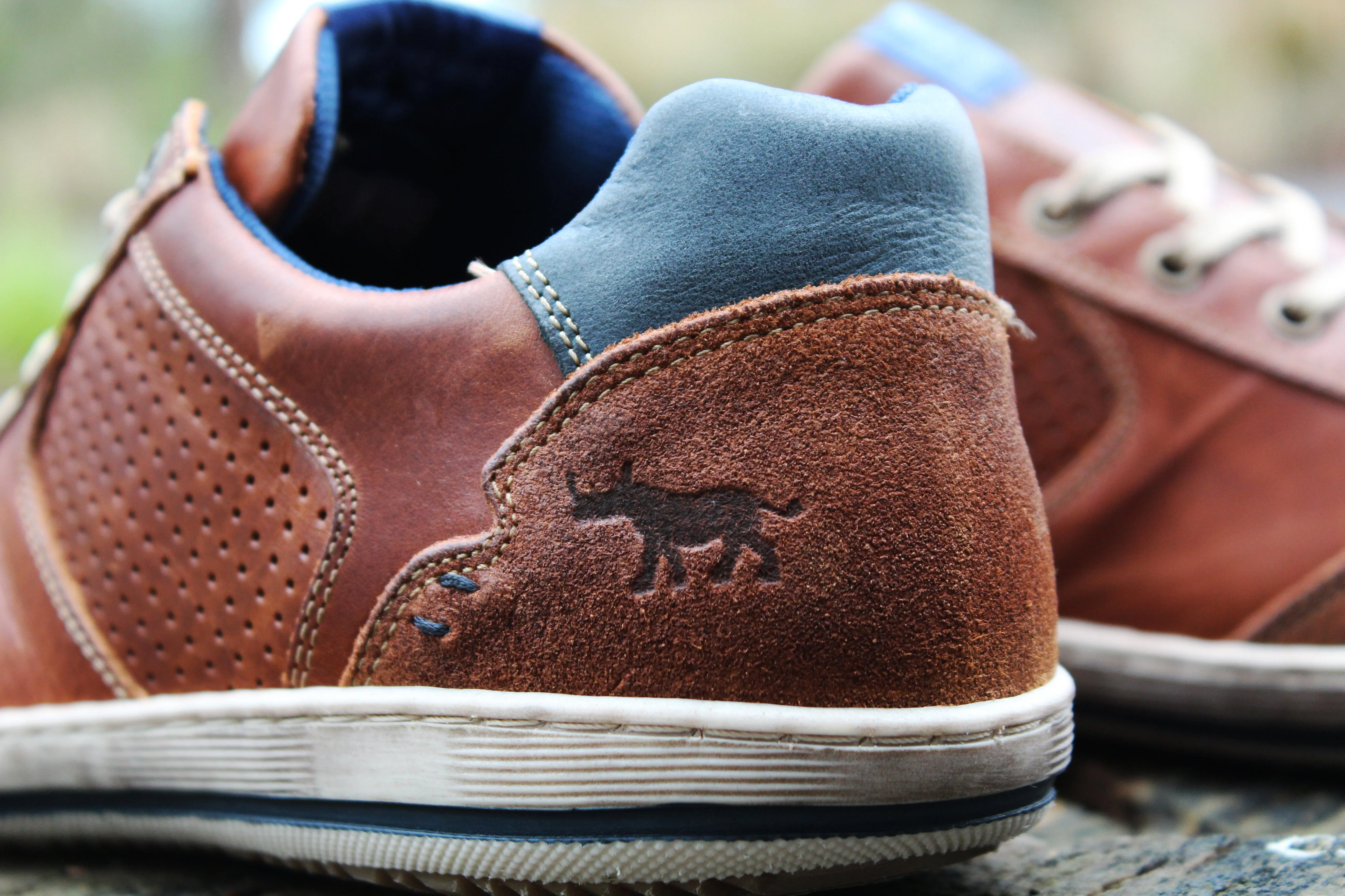 Wild Rhino Crest Shoe