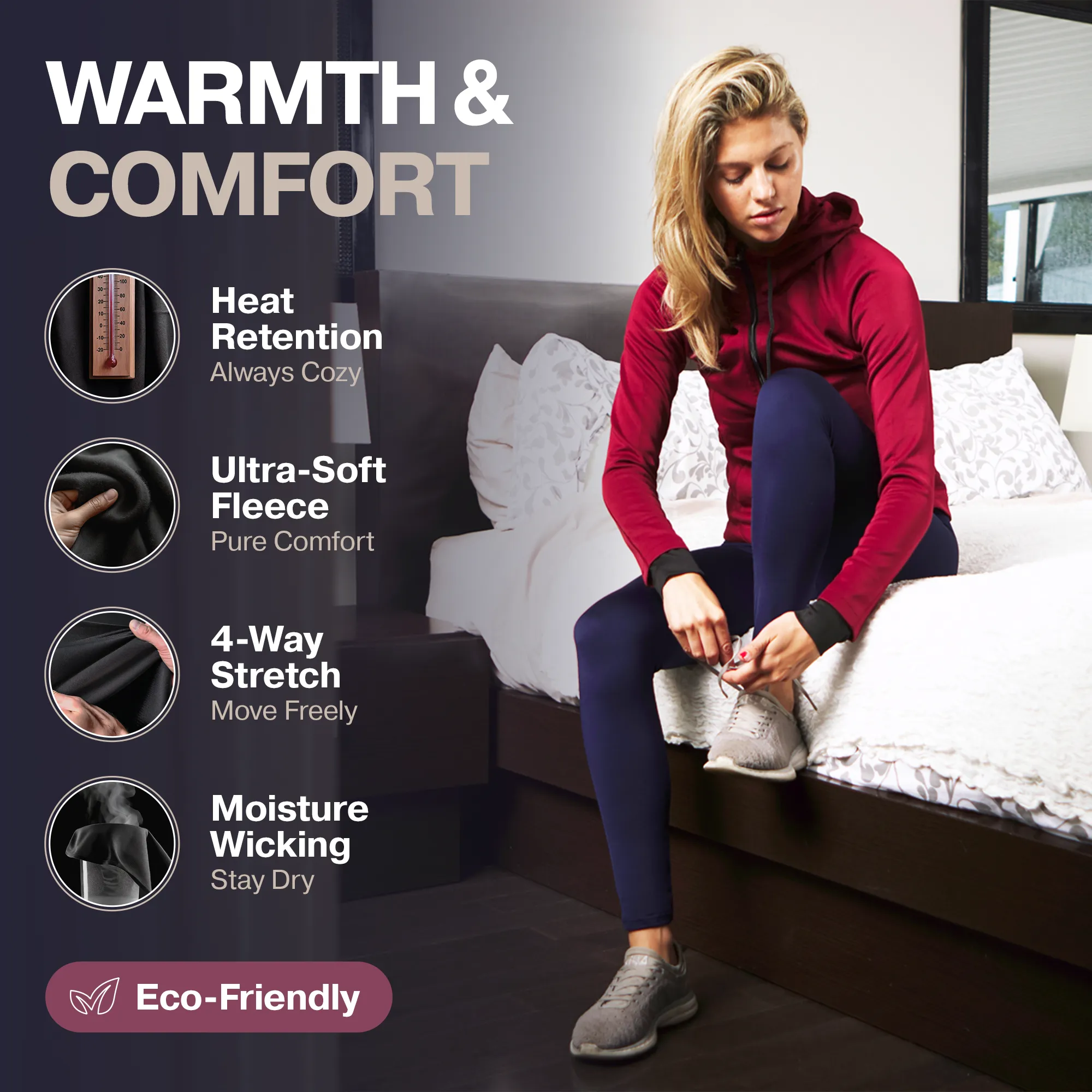 Women's Thermal Bottoms